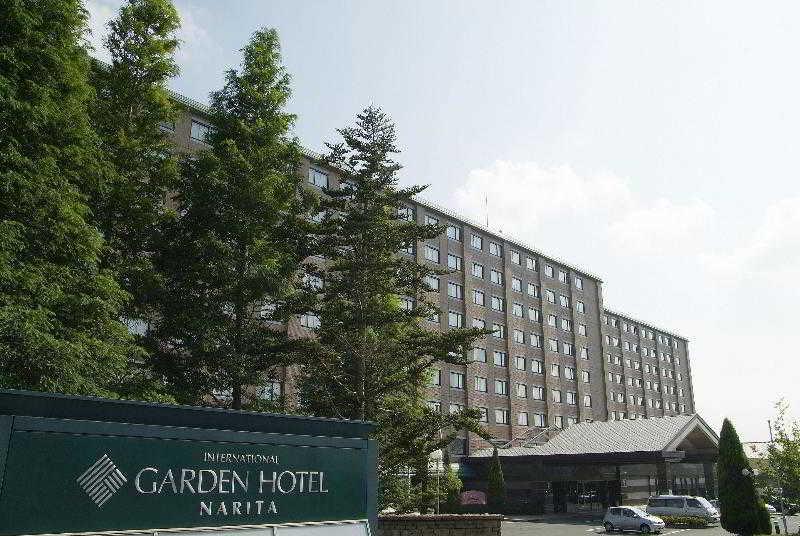 International Garden Hotel Narita Dış mekan fotoğraf